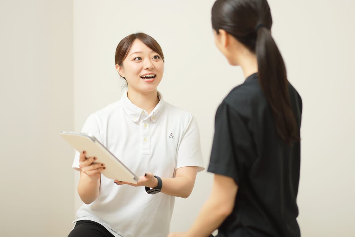 Point3 【管理栄養士による食事アドバイス】