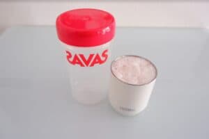 Point4 トレーニング後のプロテインも無料!