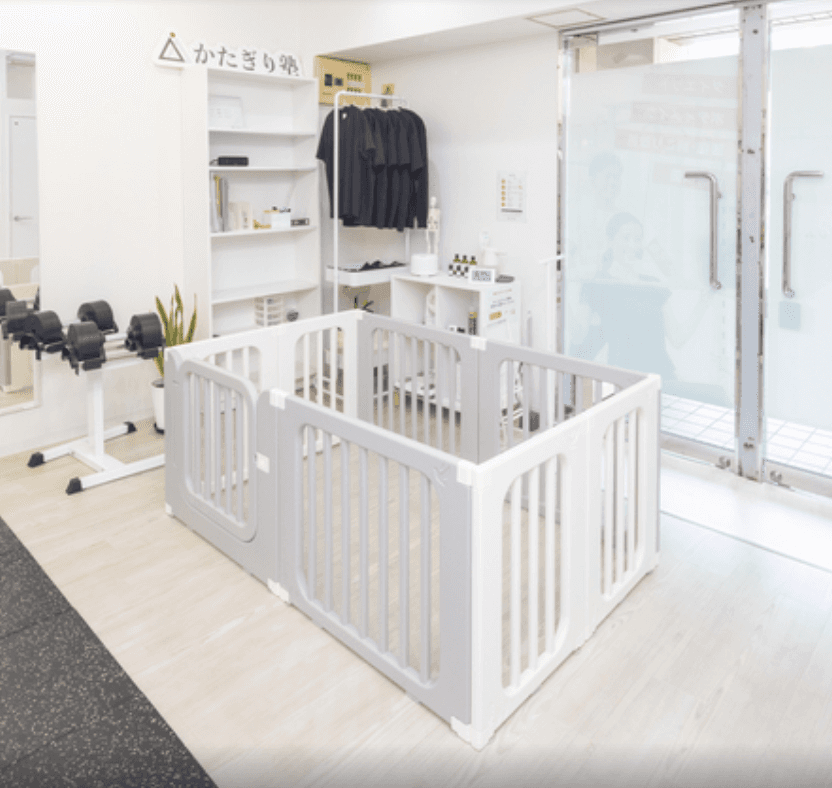 Point2 【子連れ歓迎!!】