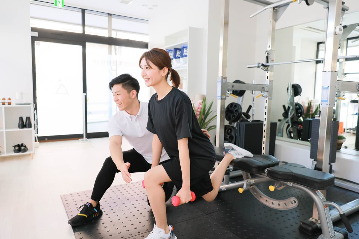 Point4 【ペアプランもご用意】
ご夫婦、カップル、お友達と一緒にお得にダイエット!