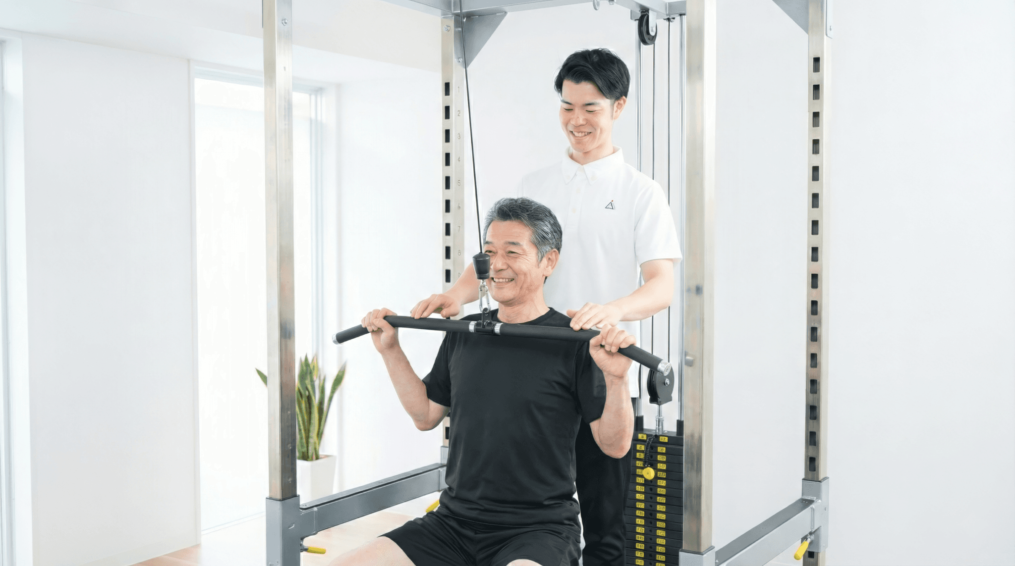 「階段で息が上がるのが怖い」と感じ、14ヶ月かけて“積み上げる体力”を手に入れたプロセス(60代男性/根津店)