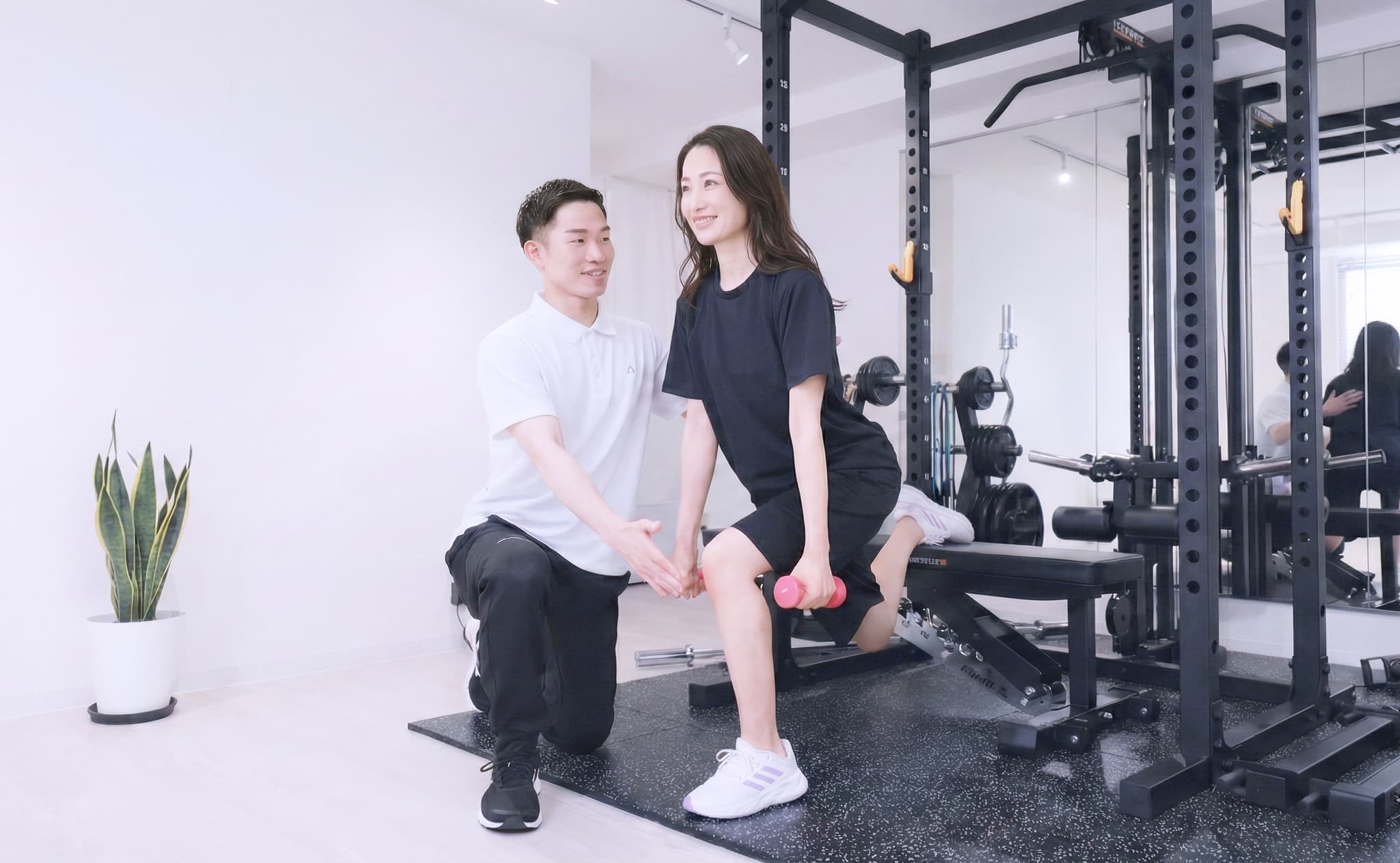 「自分では続かない」と判断し、1年かけて習慣化したプロセス(30代女性/本郷三丁目店)