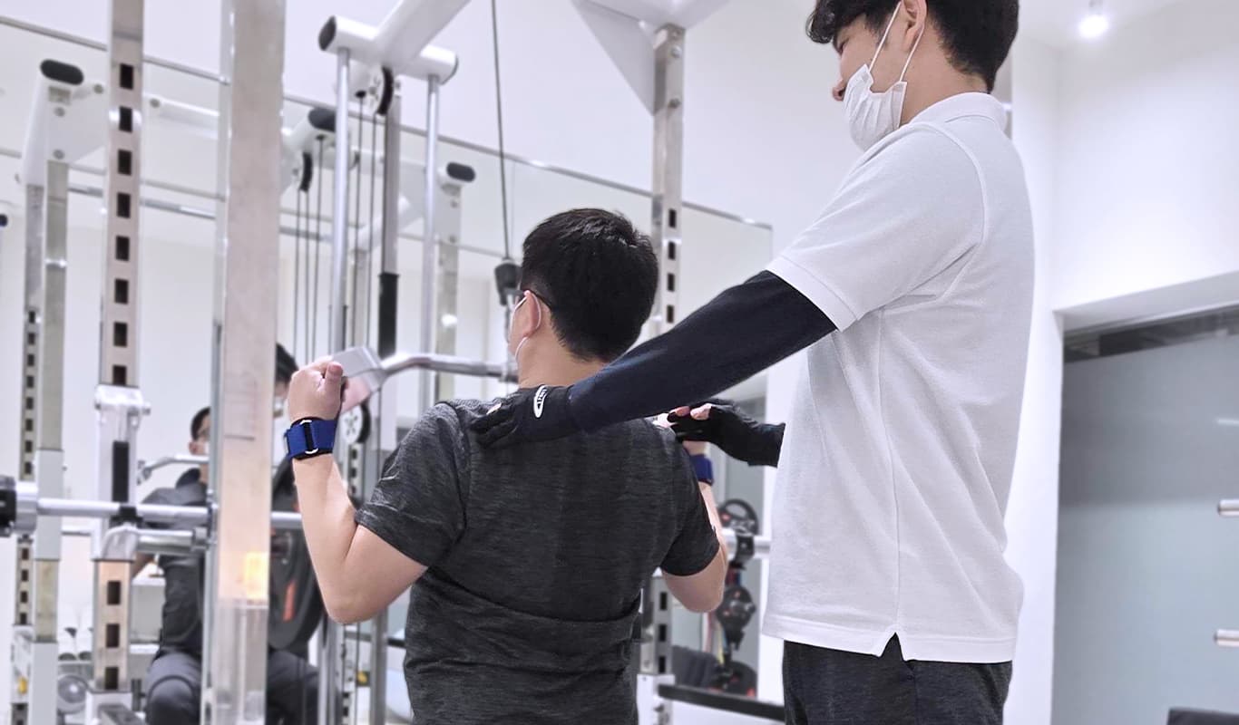 「来ないといけない理由がないと続かない」と判断し、10ヶ月かけて“縛りのある運動習慣”を作ったプロセス(40代男性/雑色店)