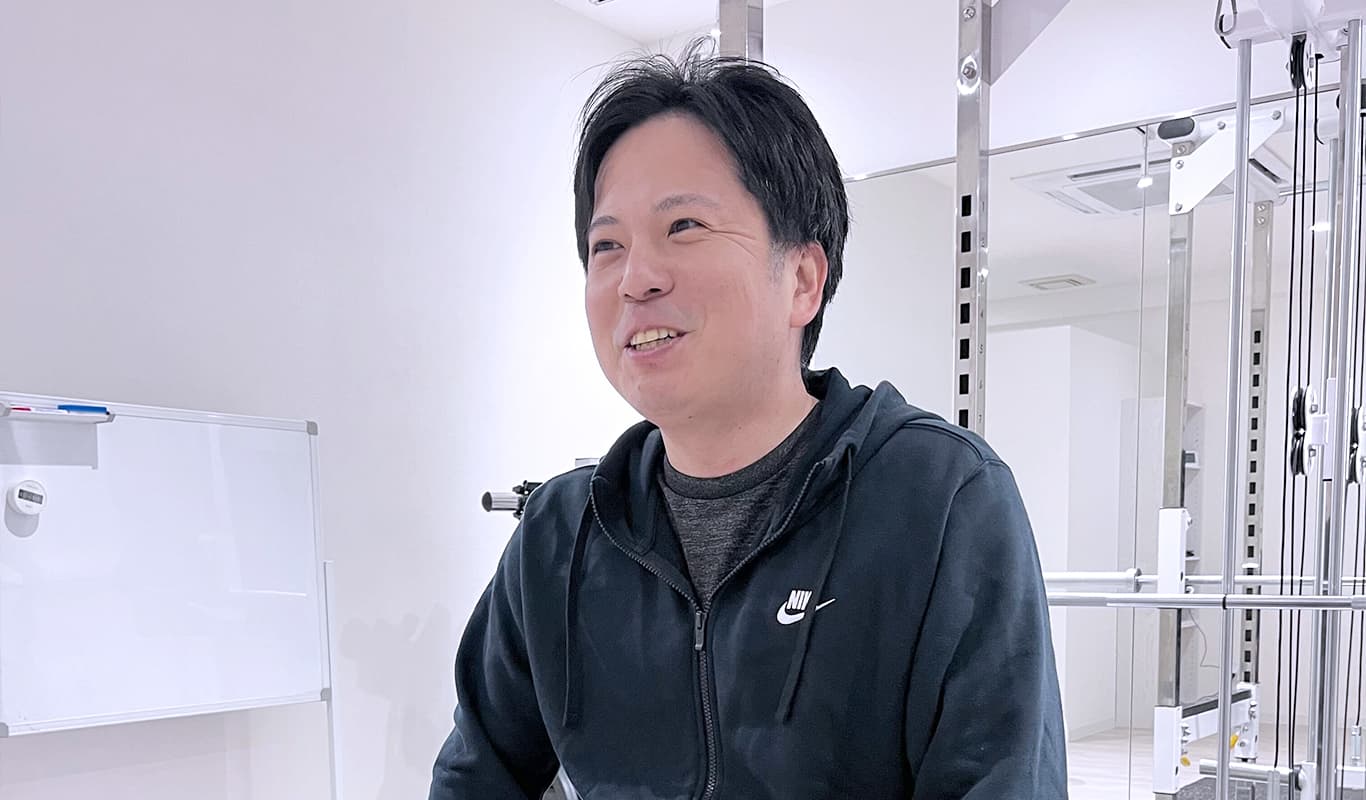 「人にやらされないと無理」と判断し、3ヶ月で“疲れにくい体”を取り戻したプロセス(30代男性/大倉山店)