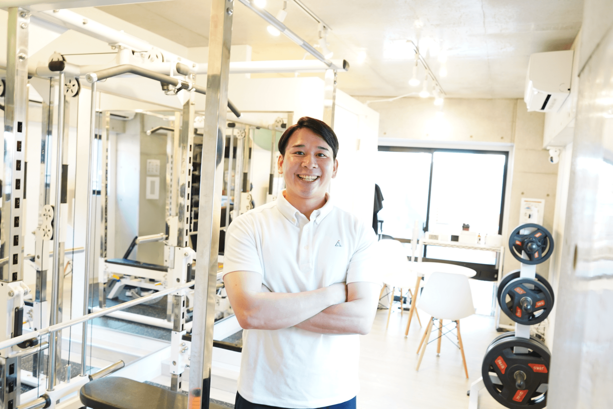 「なぜ、トレーナー?」パーソナルジムかたぎり塾 奥沢店藤林トレーナーインタビュー