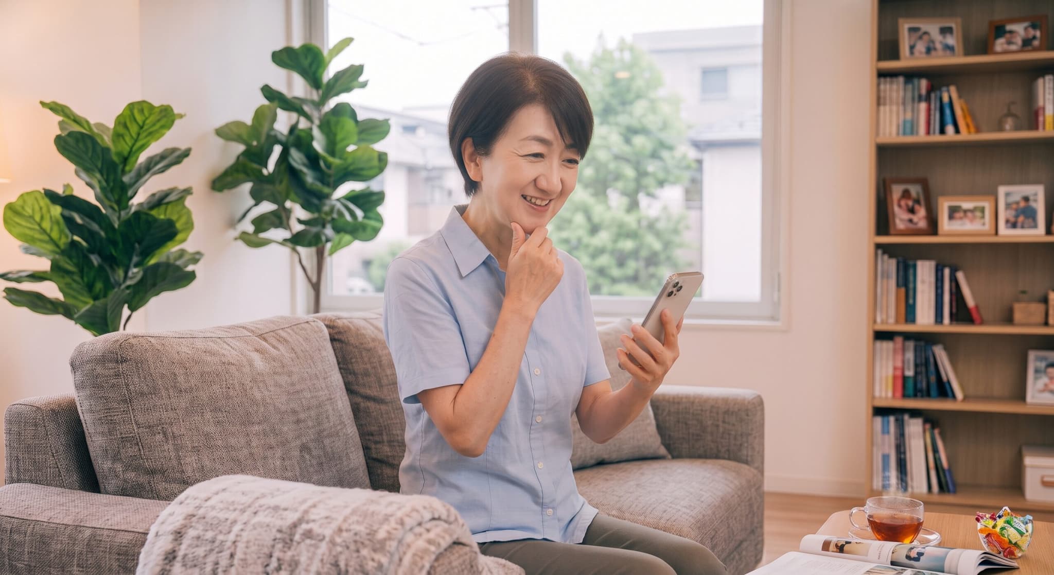シニア女性向けパーソナルジムの選び方|無理なく綺麗に痩せるコツ