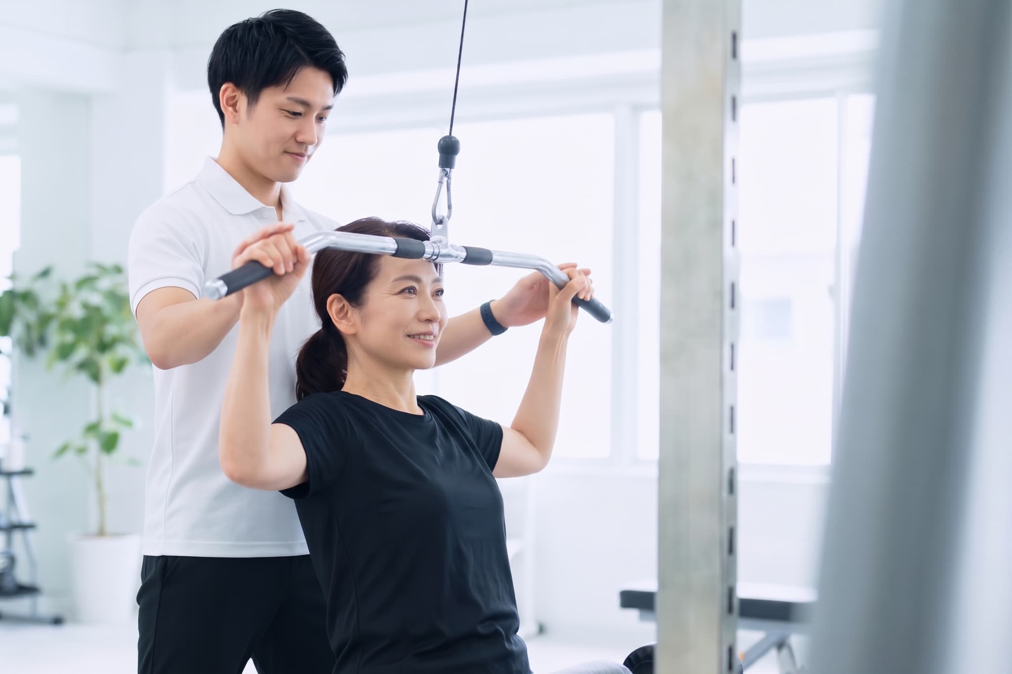 40代女性がパーソナルジムに通うメリットは?痩せにくくなった体を変える選び方と続け方