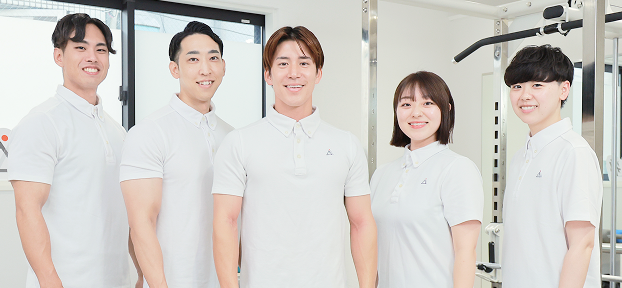 かたぎり塾のトレーナー